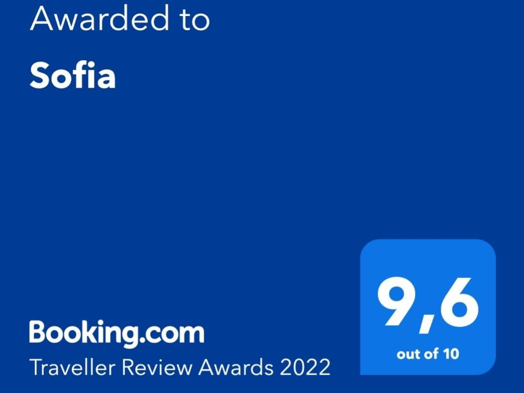 Sofia Apartman Ártemida Kültér fotó